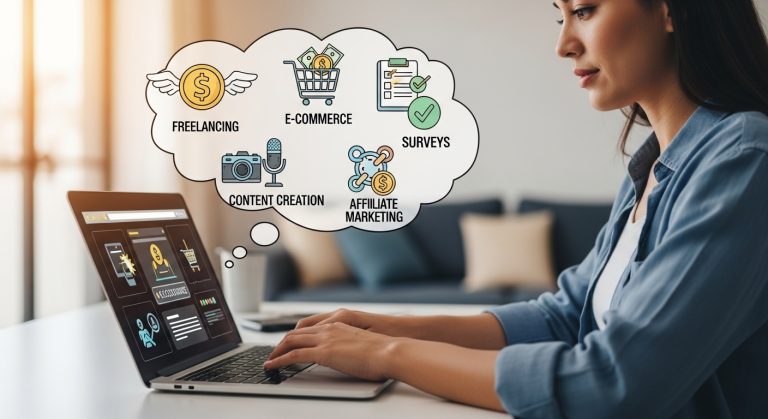 Best Ways To Earn Money Online