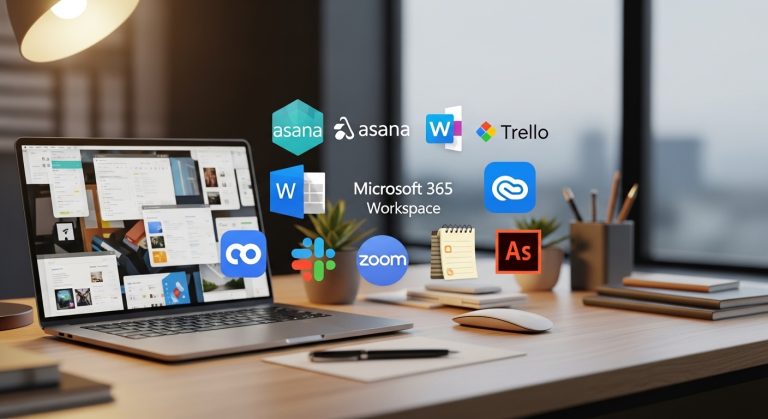 Best Computer Software For Productivity And Work