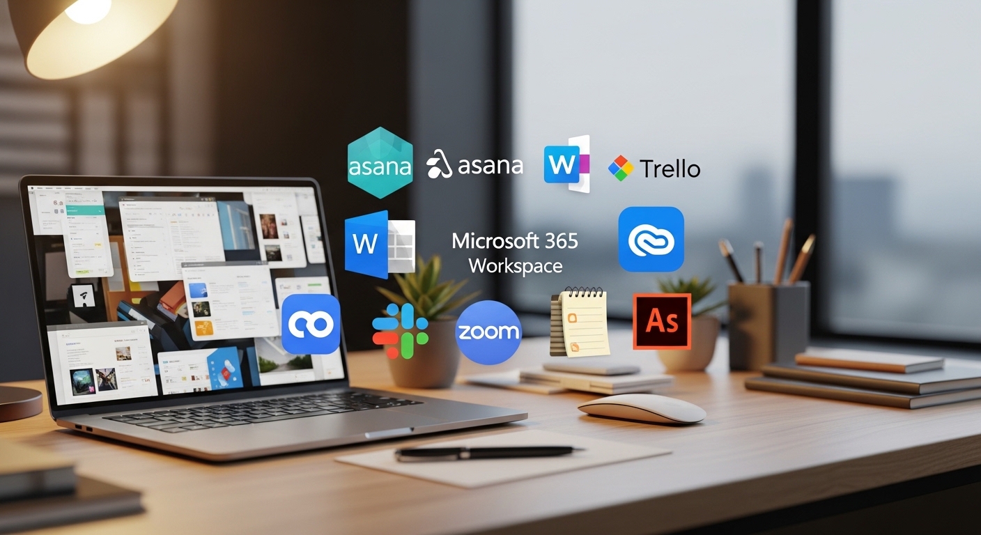 Best Computer Software For Productivity And Work