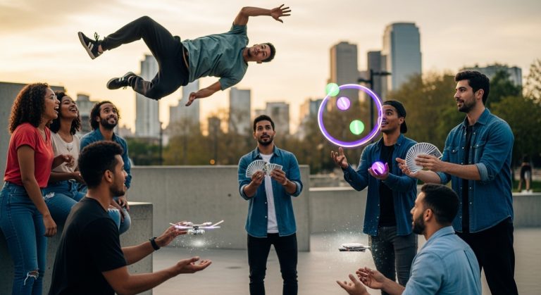 Best Cool Tricks To Impress Your Friends