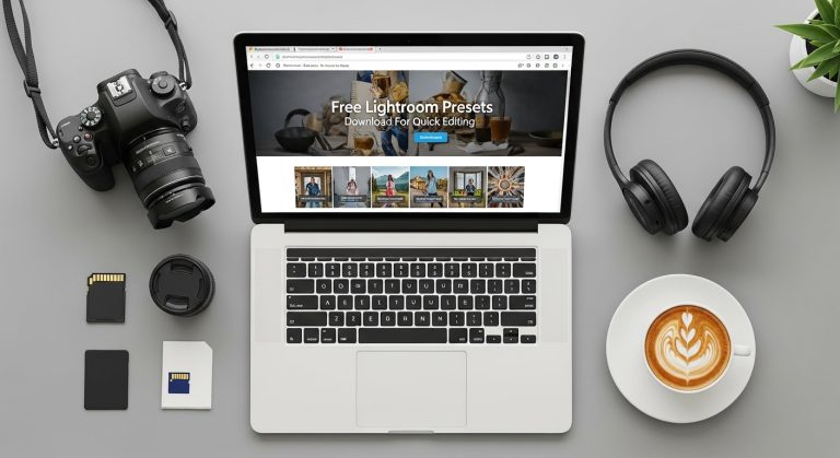 Free Lightroom Presets Download For Quick Editing