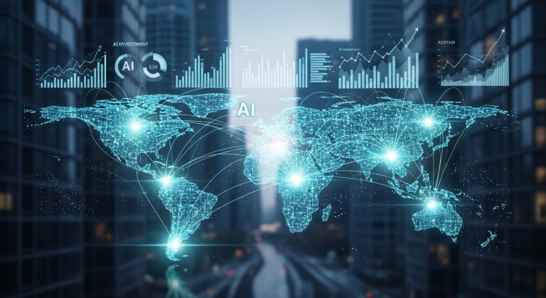 Global Growth Of AI Is Increasing Fast