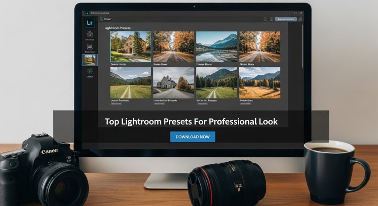 Top Lightroom Presets Download For Professional Look